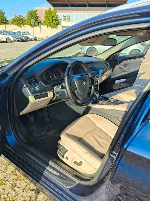BMW 520 — fotografia 4