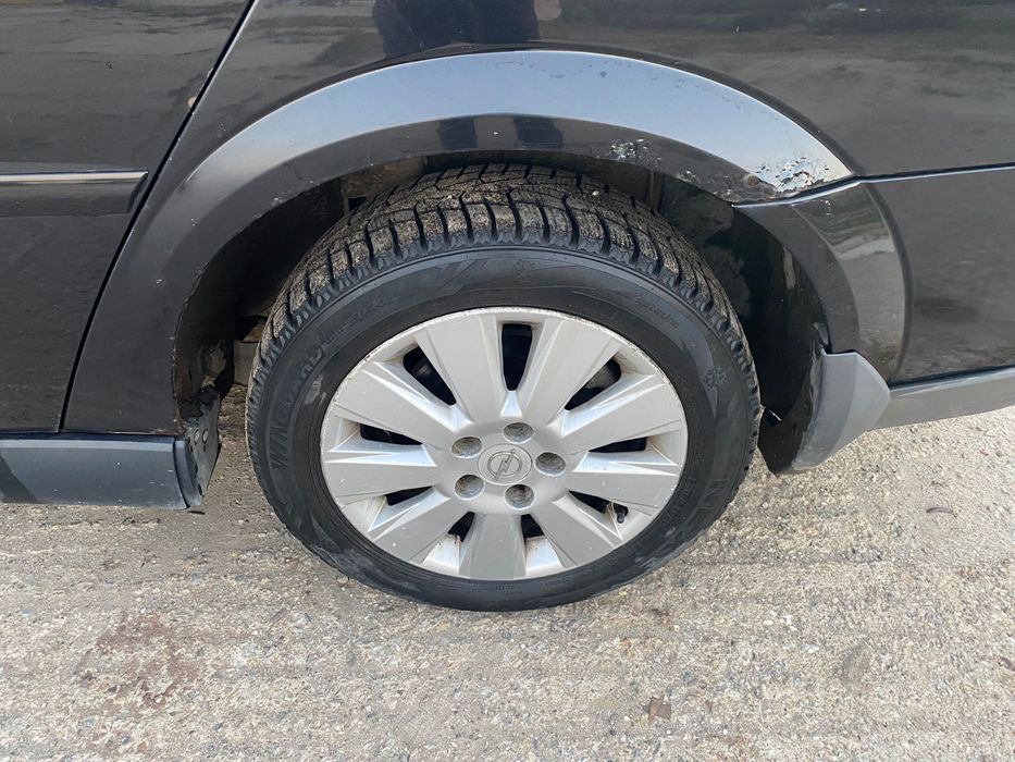 Opel vectra C 2,2