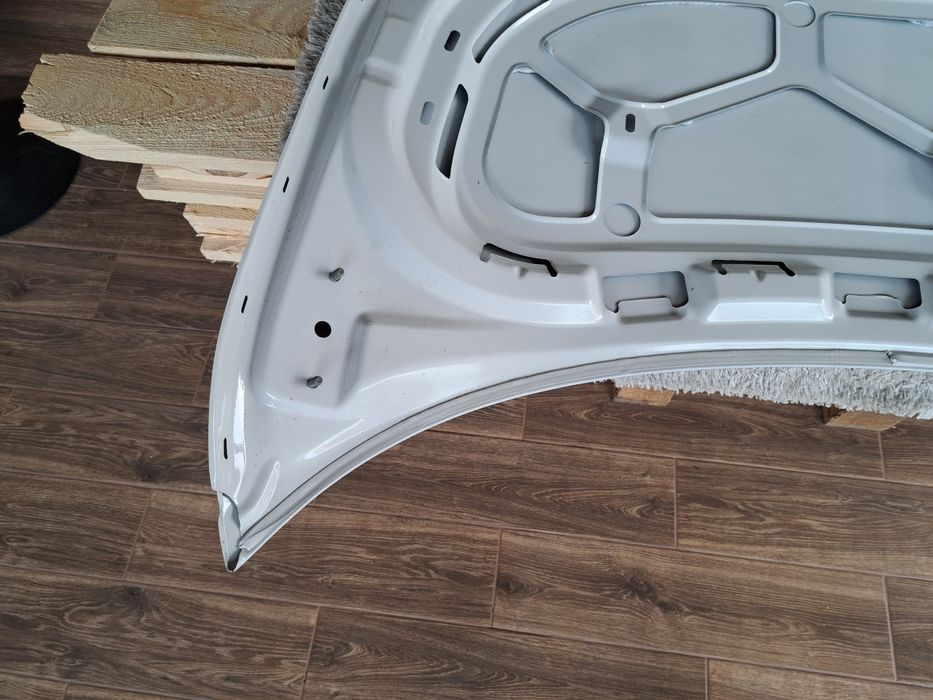 Nowa maska do skoda praktik/ Roomster