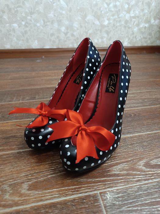 Туфлі жіночі розмір 37