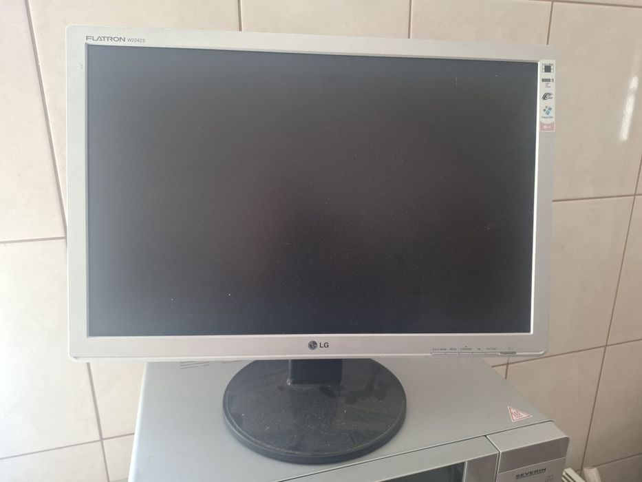 Monitor do komputera