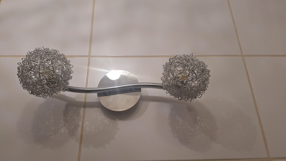 2 lampy  Spot listwa Colours Phaidros 4 x 25 W G9 i  2x25 W