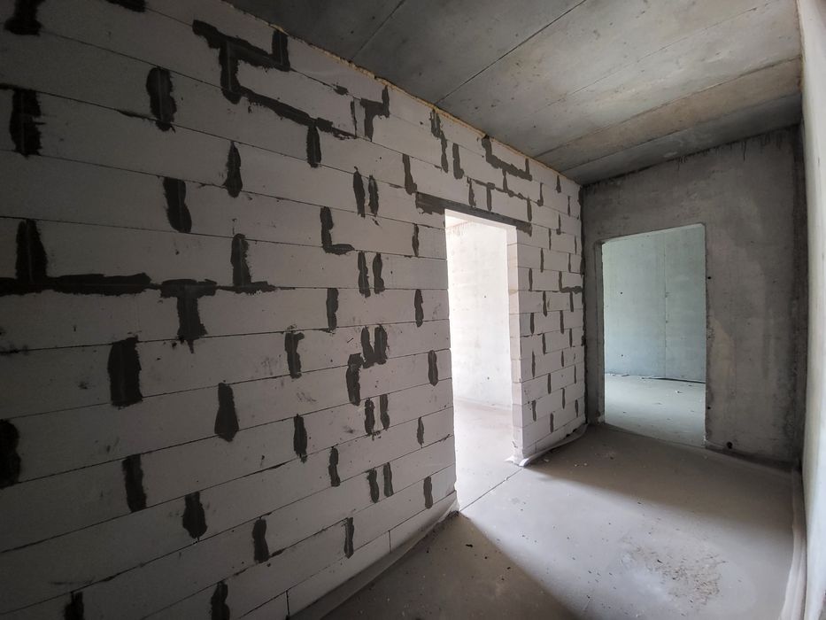 3 комнатная квартира 95м² ЖК Прохоровский Стикон Центр города