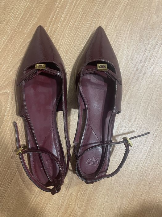 Sapatos “Baillerina” Novos