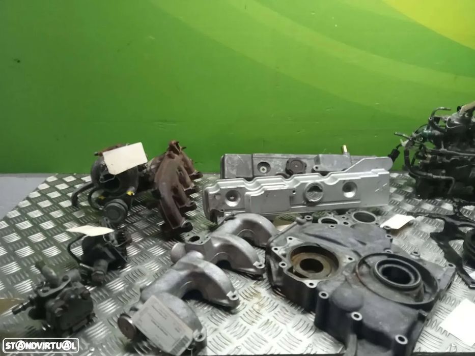 Conjunto Reparação de Motor Mitsubishi Pajero 2.8 TD 4M40