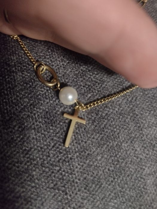 Łańcuszek celebrytka