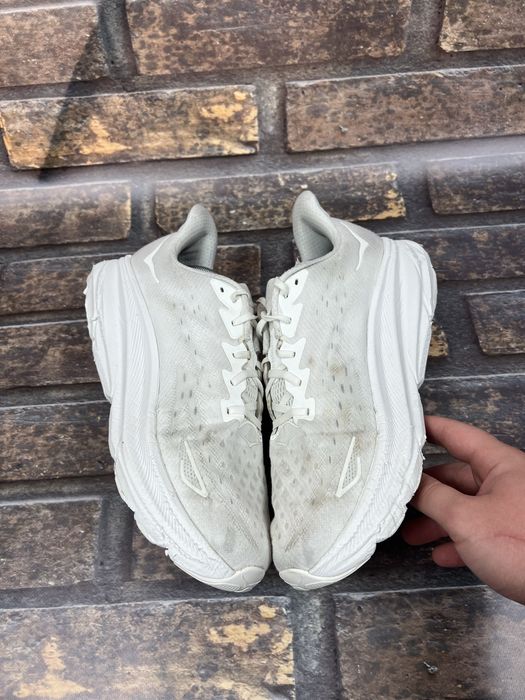 Кросівки Hoka Clifton 9 46.5 розмір оригінал