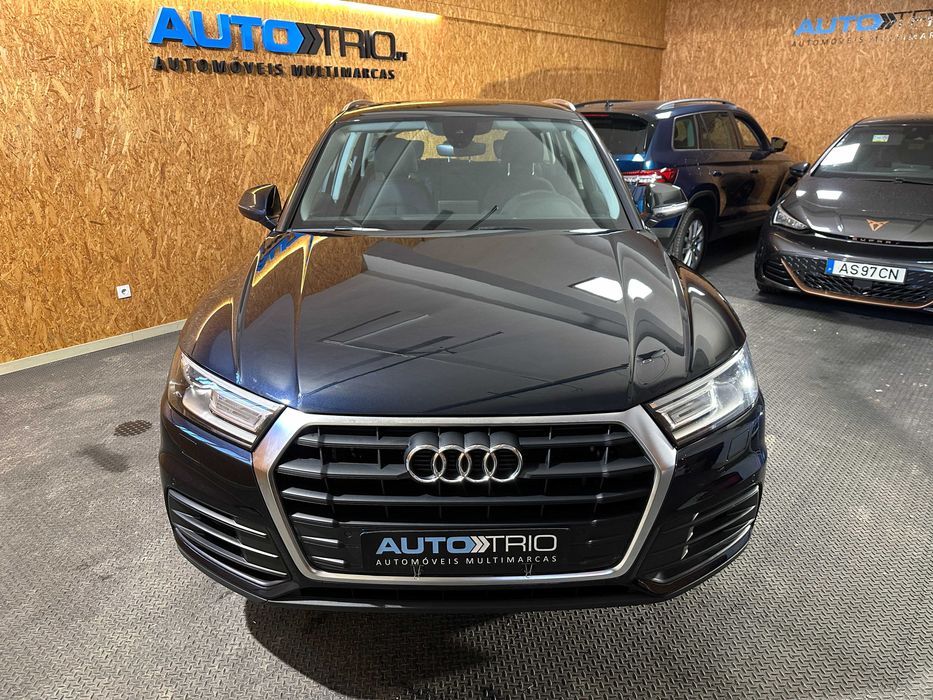 AUDI Q5 2.0TDi 150cv
