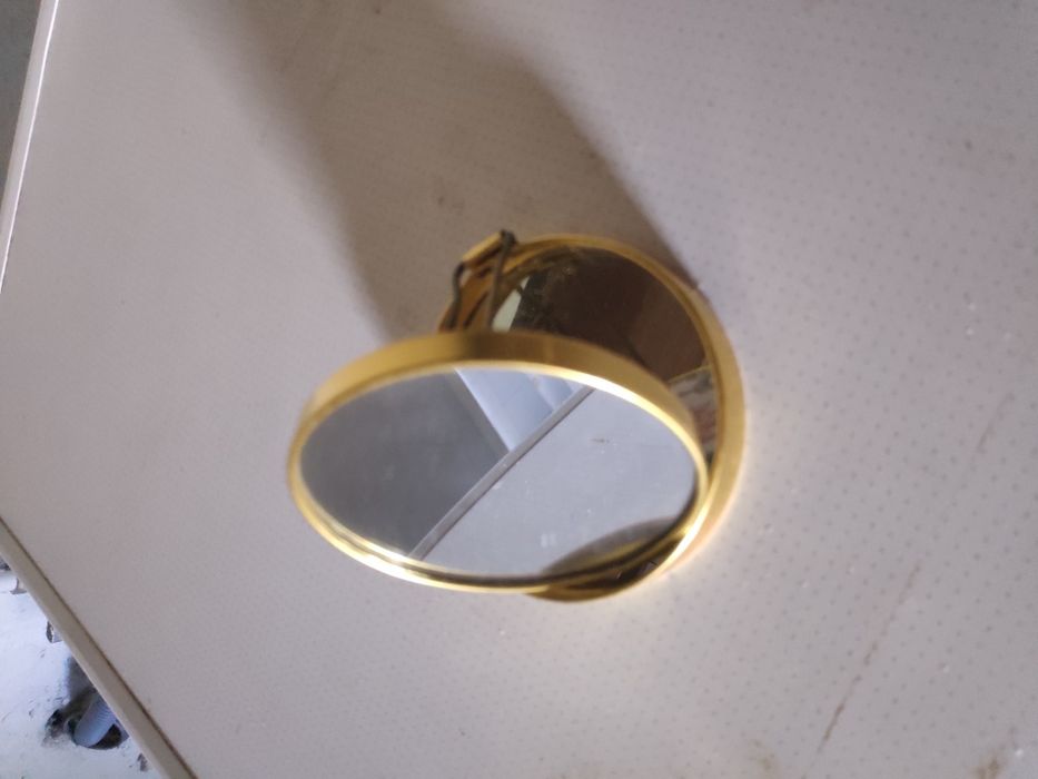 Espelhos de carteira vintage