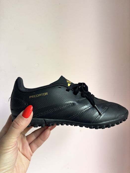 Adidas predator, сороканожки, бутси, 35