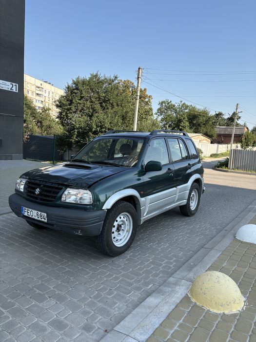 Suzuki grand vitara 2.0 дизель