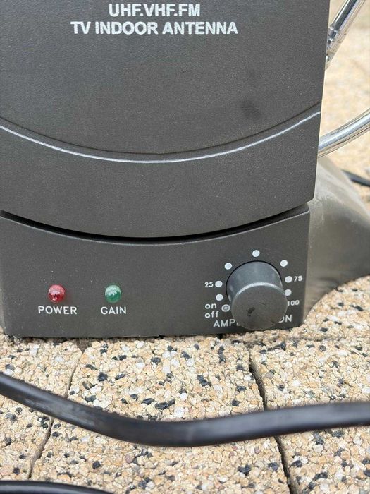 Anteny do telewizji naziemnej