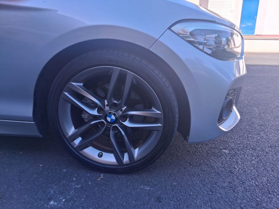 BMW 120i PACK M 2017