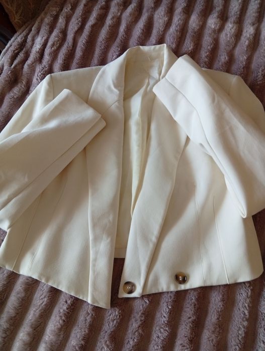 Піджак окорочений