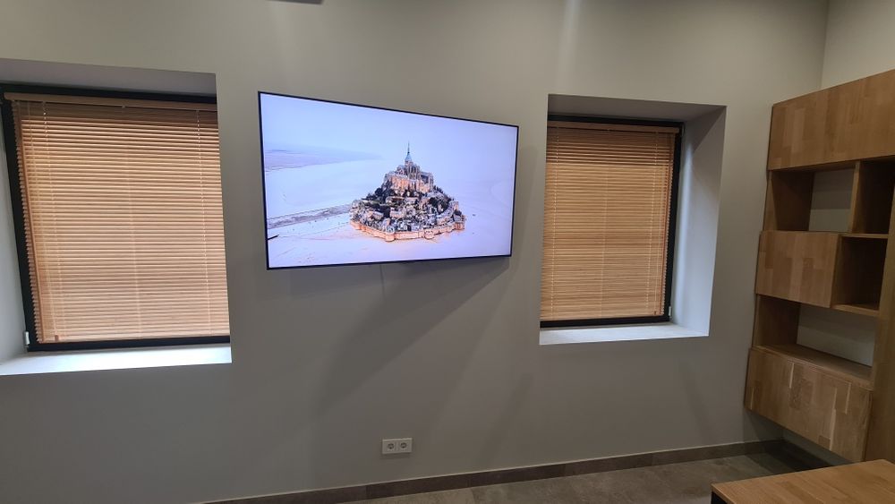 Дерев'яні жалюзі