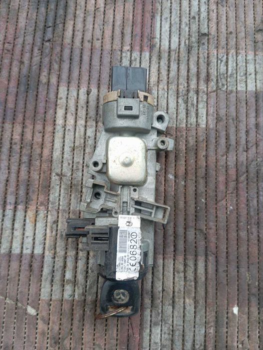 Замок запалювання mazda 6 gg замок зажигания мазда 6 жж шрот