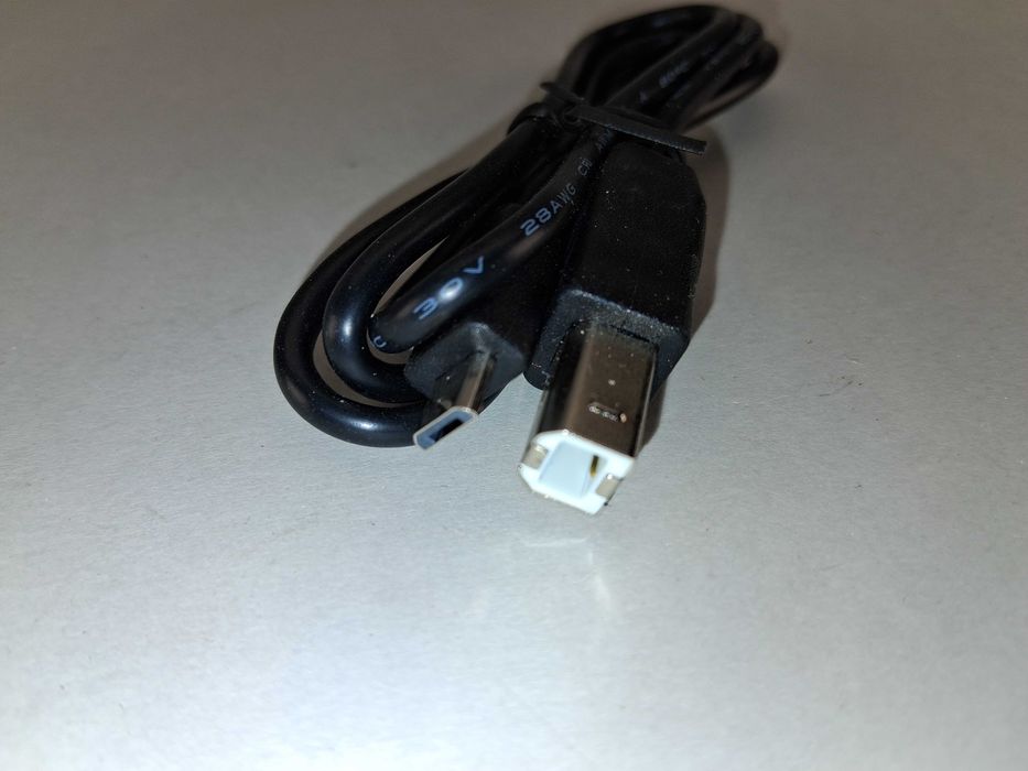N141 Kabel USB B - Micro USB Szybkie Ładowanie Przesył Danych Nowy