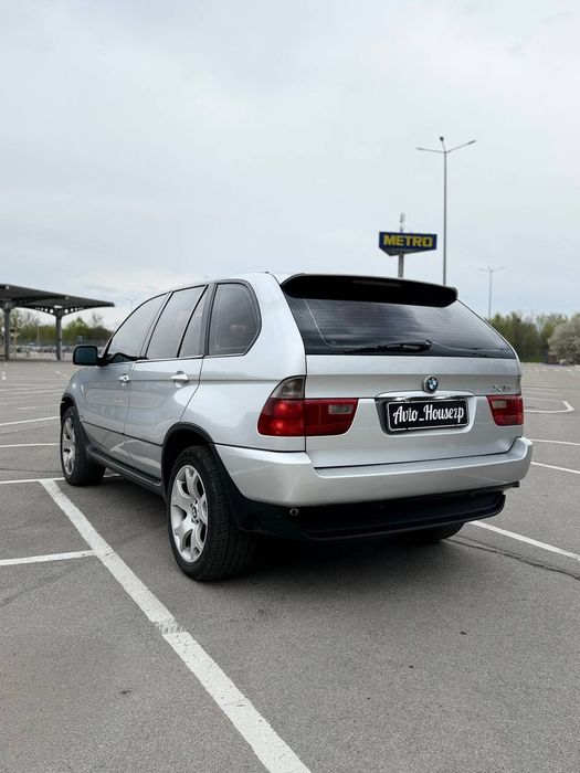 Продам BMW X5 3.0 D