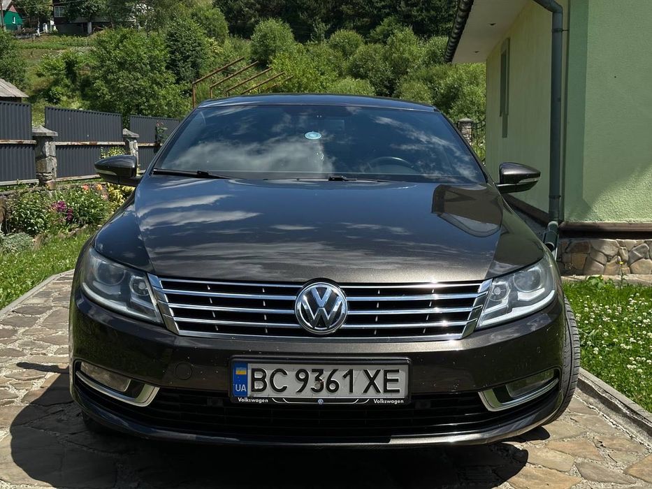 Продам Volkswagen Passat CC