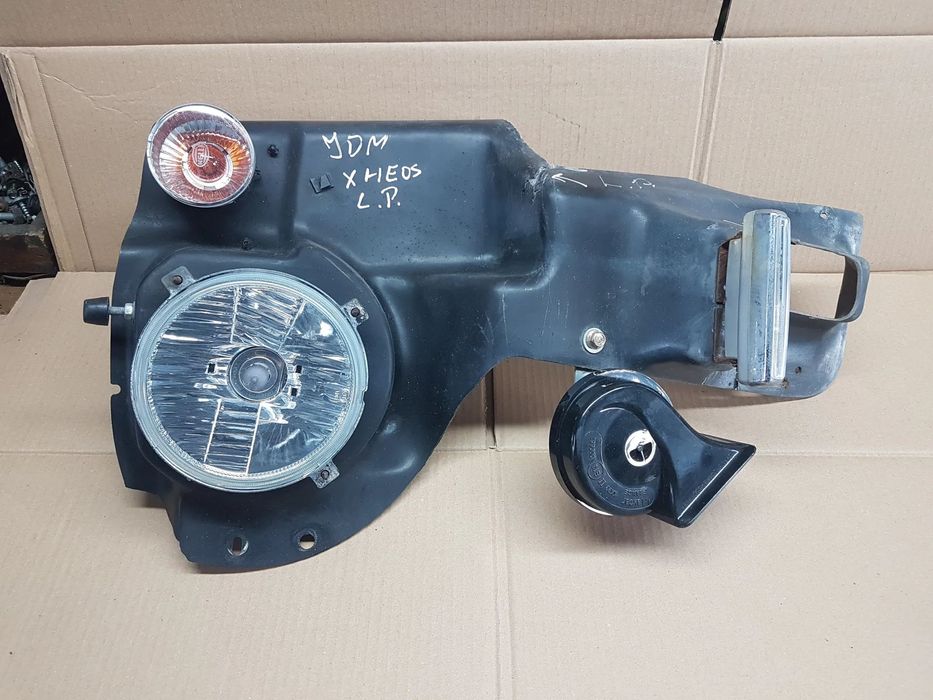 JDM XHEOS 2014 LAMPA PRZÓD LEWA