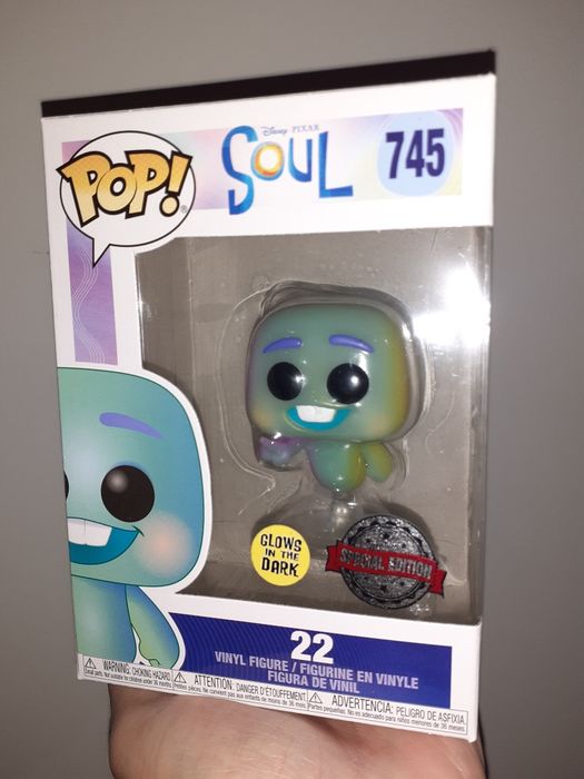 Funko Pixar Soul 3 pack