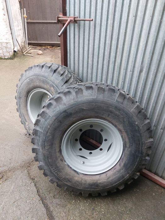 Opony rolnicze  12.00-18