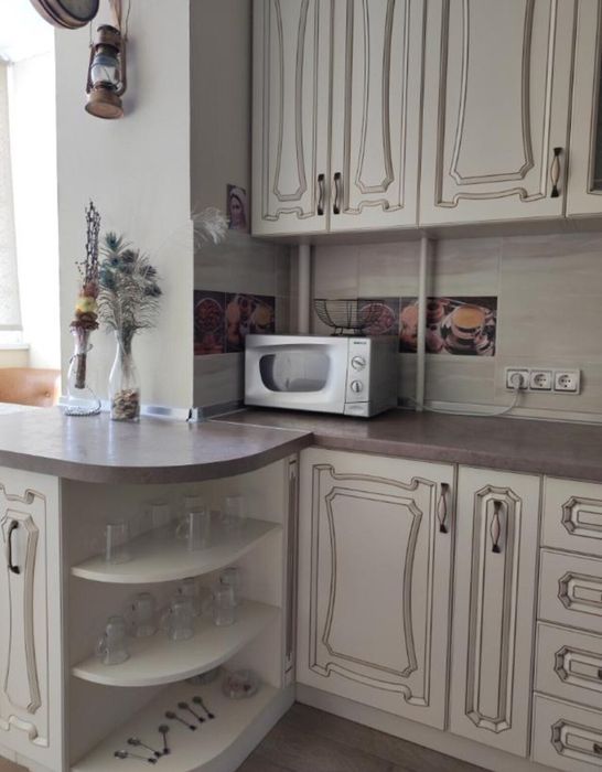 Чудова 1к з панорамним краєвидом, усе залишається! Мін. оформ.25056