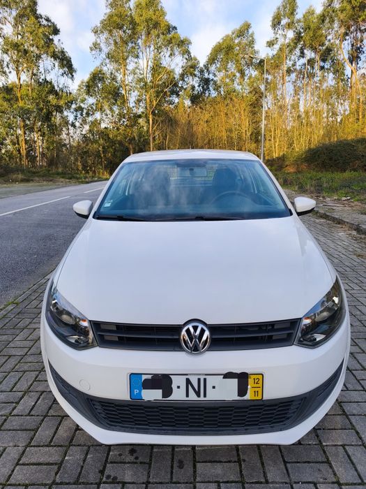 VW Polo 1.2 TDI Van (2012) – Muito Económico – 181.500km