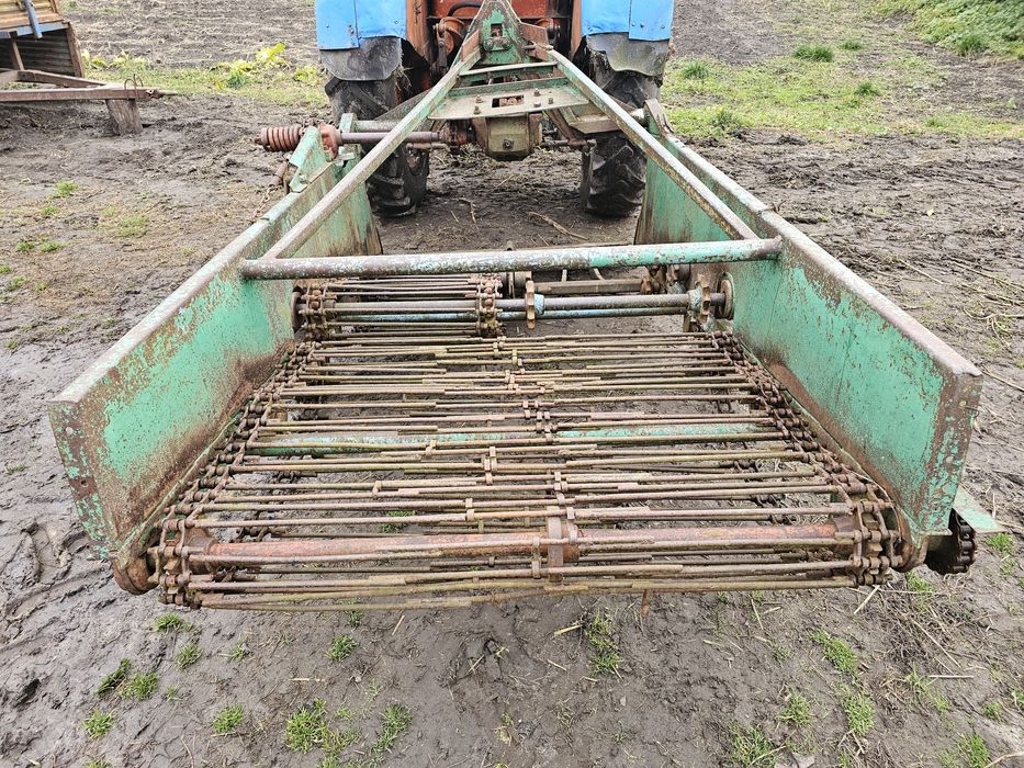 Картоплекопачка KTН-2 можливий обмін