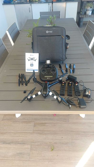Contixo F18 GPS Drone