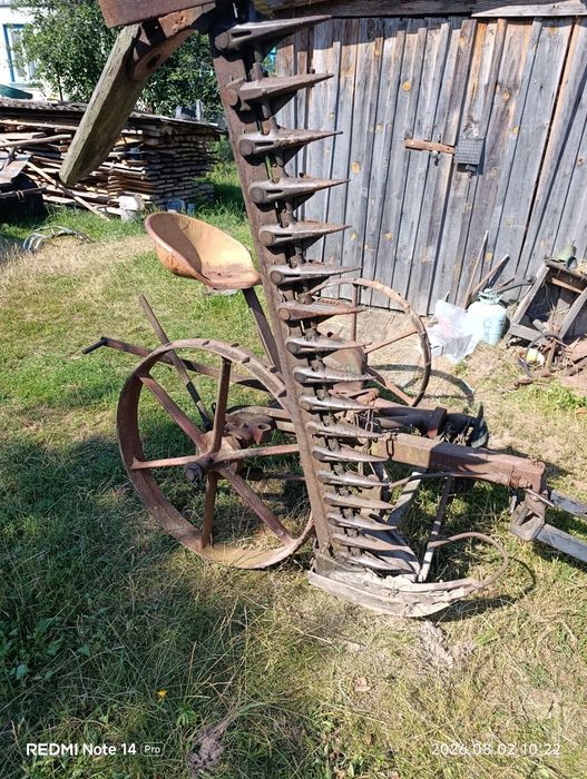 Продам польську кінну косілку
