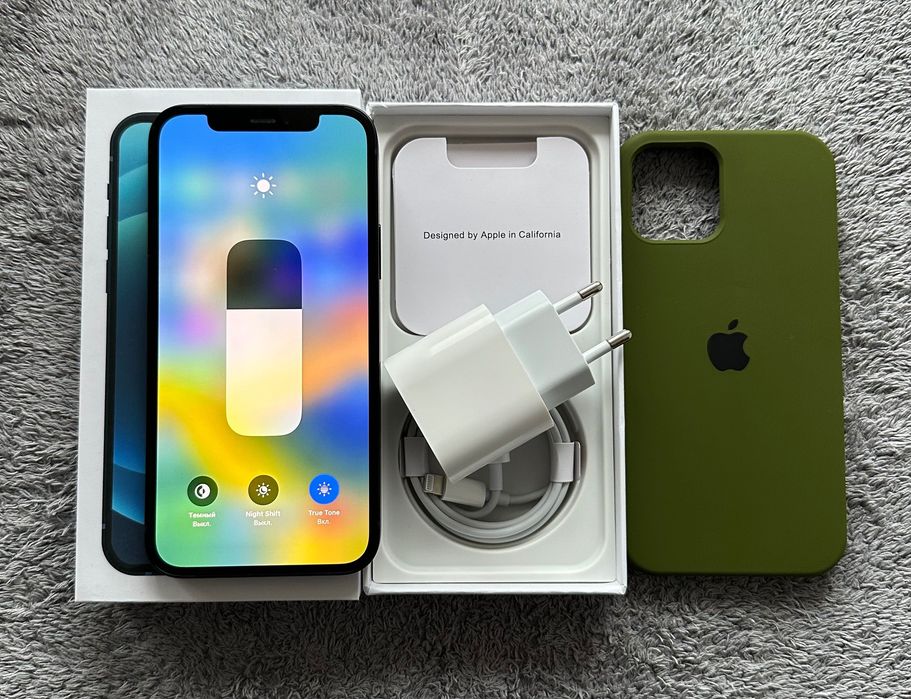 iPhone 12 black neverlock