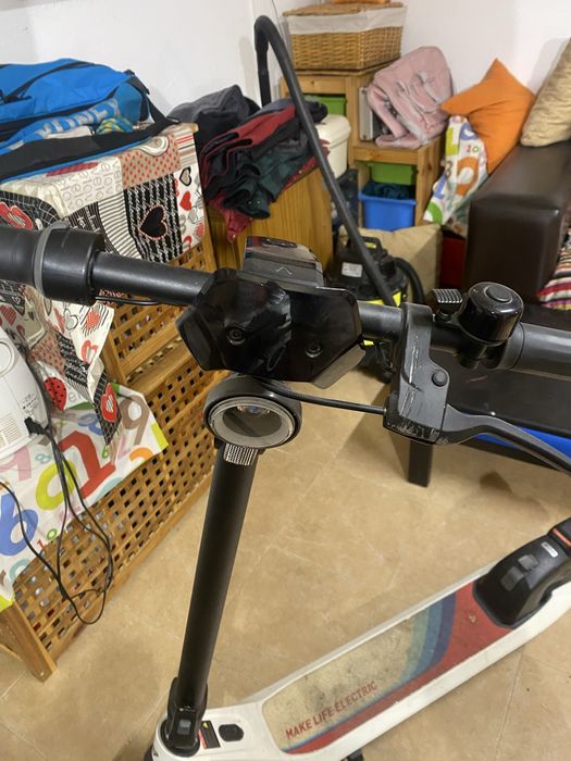 Trotinete eletrica para despachar