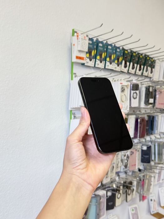 Iphone 15 128 Gb Black від Магазину з Гарантією