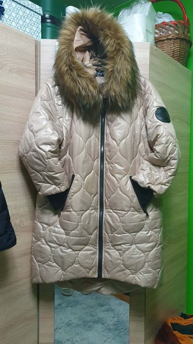 Kurtka wiosenna damska