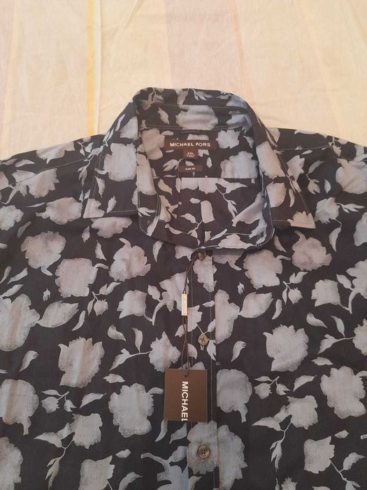 Мужская  рубашка  MICHAEL KORS