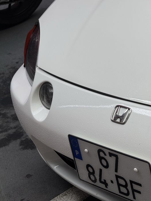 Honda crx del sol