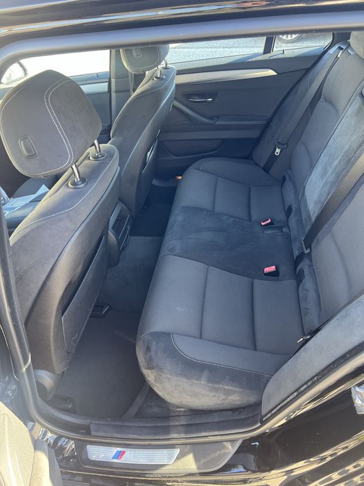 BMW 520D Pack M