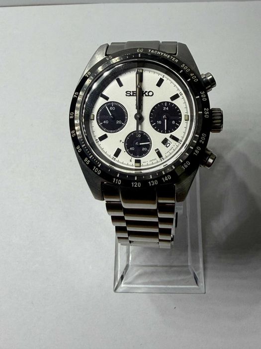 Seiko Speedtimer SSC911P1 Panda