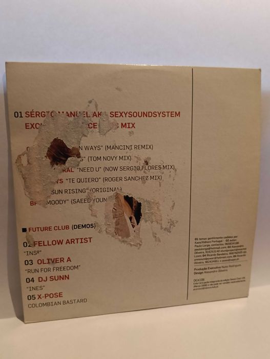 Dance Club #106 - Eletronic dance music