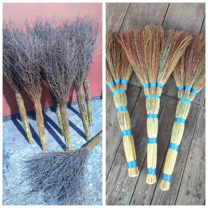 Продам віники сорго віники з дерези