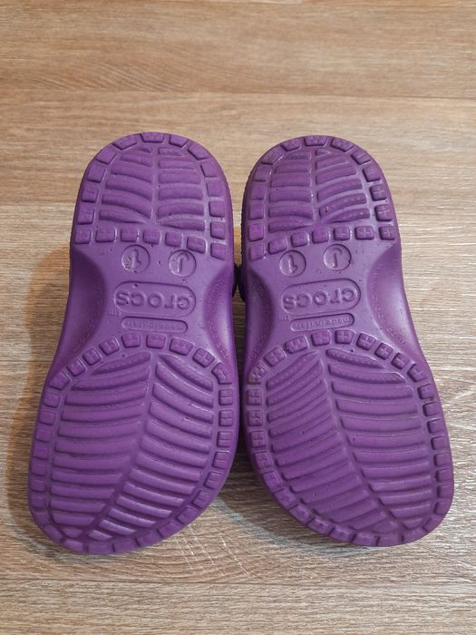 Детские кроксы Crocs р.32-33 р.j1 оригинал