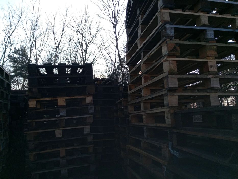 Palety jednorazowe 120x80