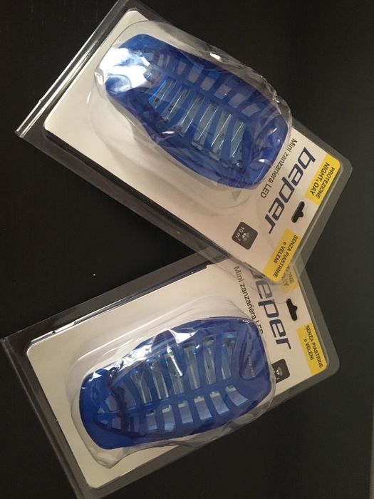 Repelentes Eléctricos Beper