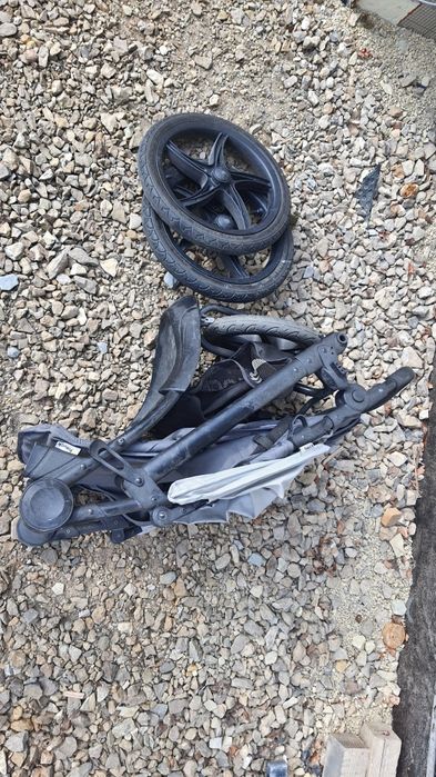 Wózek biegowy hauck runner