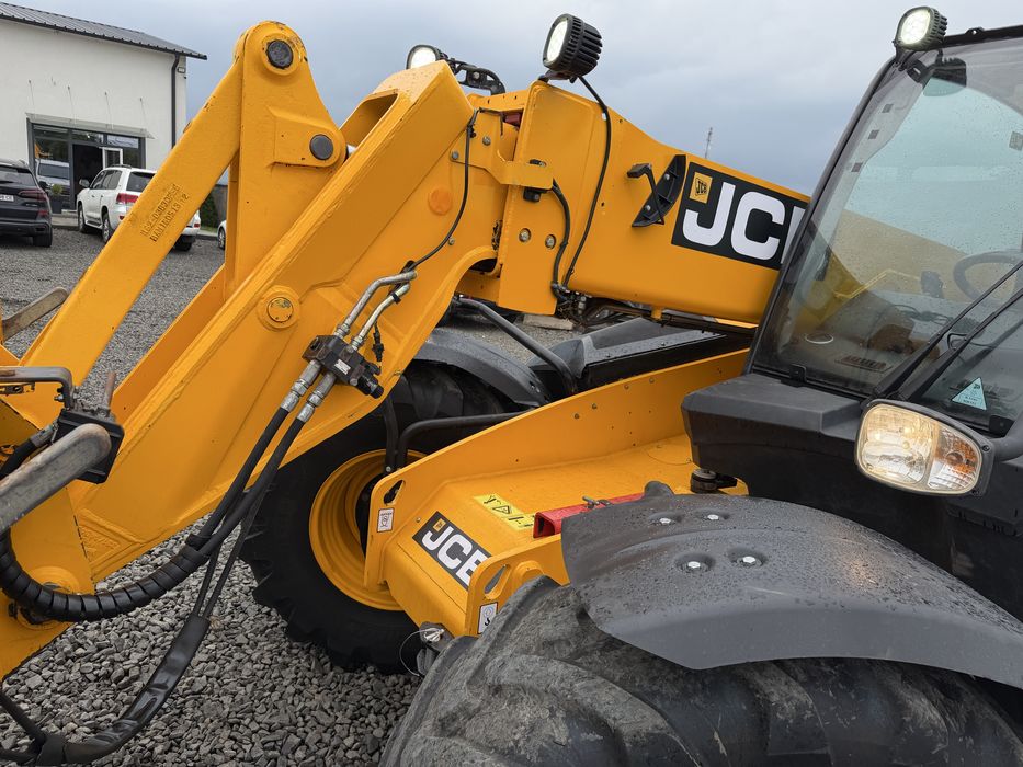 JCB 541-70 Agri super 2017р погрущик