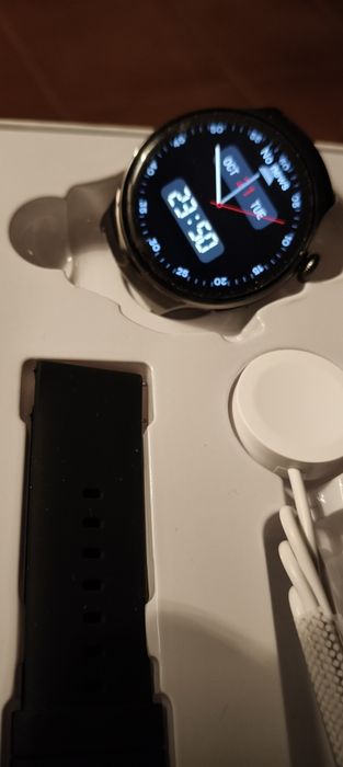 BlitzWolf BW-AT4 Smartwatch – Free Shipping Within 48 Hours64751104035075120