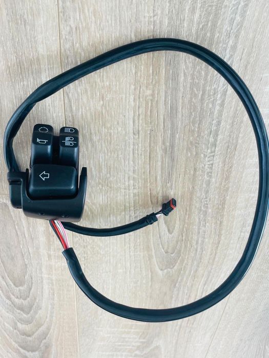 Harley Davidson Handlebar Switch Control (left side)