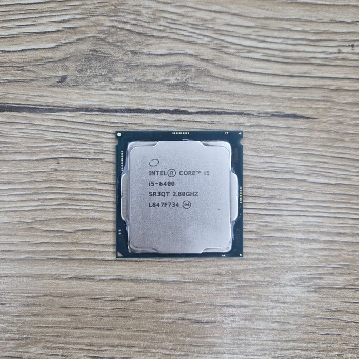 Intel Core I5 8400 lga 1151 Processor