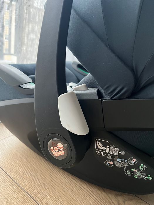 Fotelik samochodowy Maxi Cosi Pebble 360 Pro 2